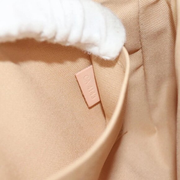 LOUIS VUITTON Damier Azur Pochette Accessoires Pouch N51986 LV Auth 136598M - Picture 13 of 16